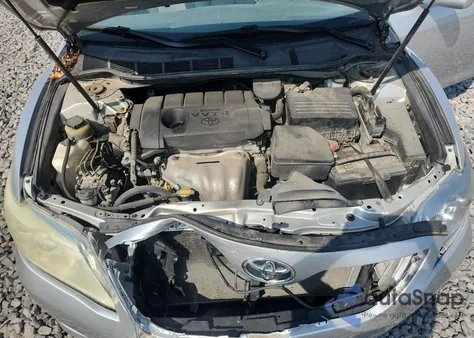 2010 Toyota Camry Base из США, поврежденный, VIN 4T1BF3EK0AU574462